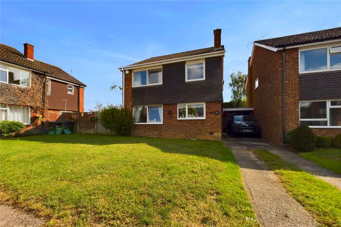 4 Bedroom Detached House To Rent In Birch Close, Broom, Biggleswade, Bedfordshire, SG18