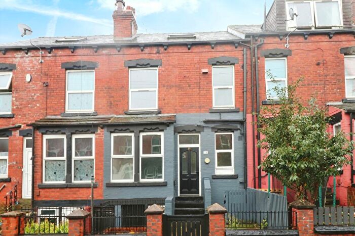 2 Bedroom Terraced House To Rent In Gilpin Terrace, Leeds, West Yorkshire, LS12