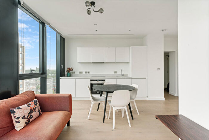 Studio For Sale In Hill House, Highgate Hill, N19