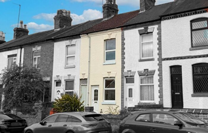 2 Bedroom Terraced House For Sale In Barrow Road, Sileby, LE12