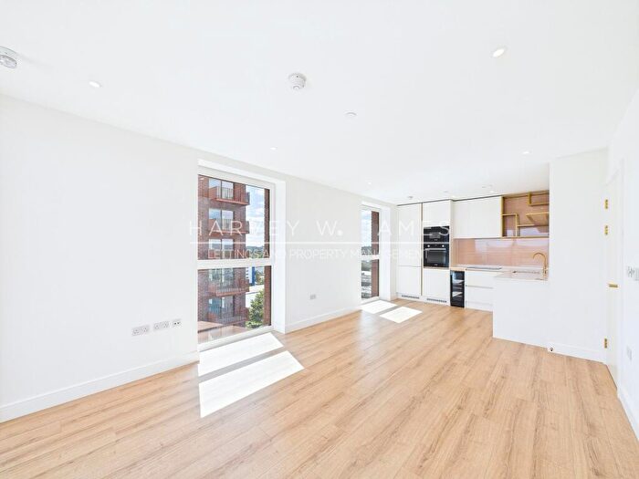 2 Bedroom Apartment To Rent In Quay Walk, Wembley, HA0