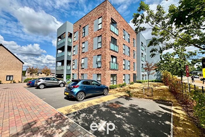 1 Bedroom Apartment For Sale In Lotus House, Elm Road, Blythe Valley, Shirley, B90