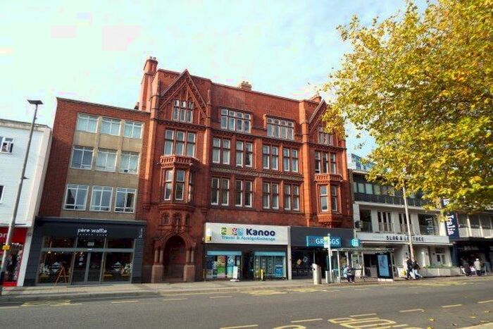 2 Bedroom Flat To Rent In Bove Bar Street, Southampton, SO14