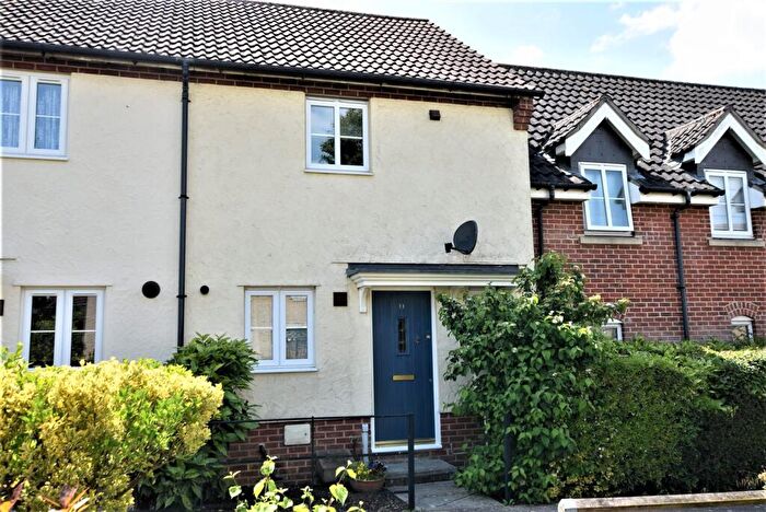 2 Bedroom Terraced House To Rent In Parr Road, Haverhill, CB9