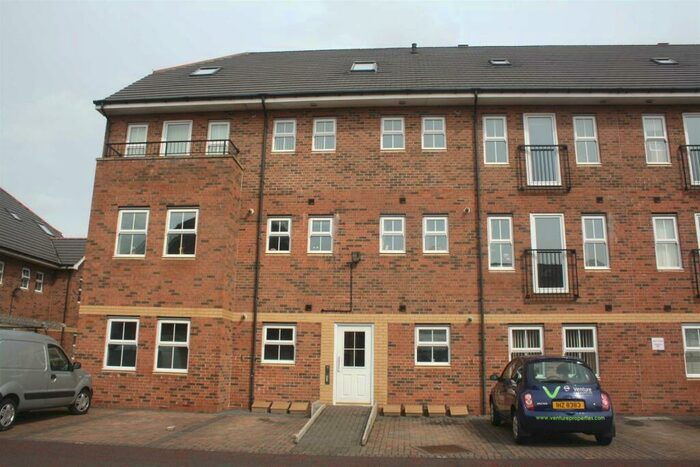 2 Bedroom Apartment To Rent In Sandringham Court, Chester Le Street, DH3