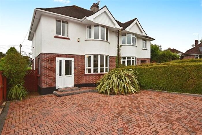 3 Bedroom Semi-Detached House To Rent In Applegarth Close, Highweek, Newton Abbot, Devon., TQ12