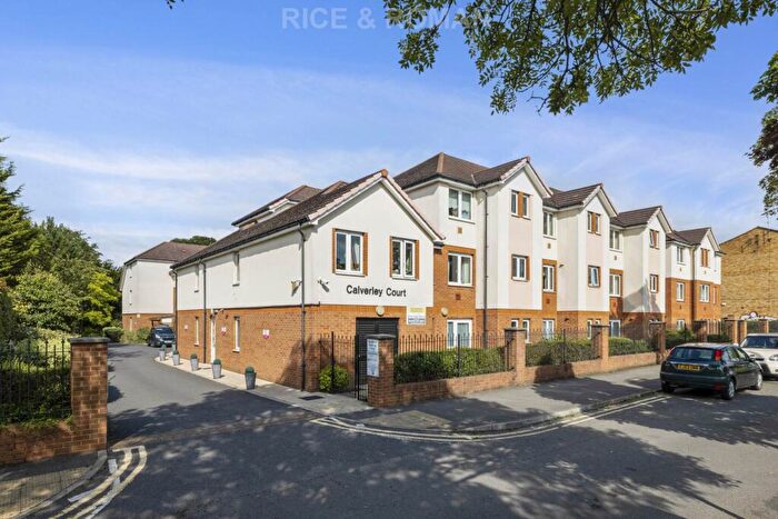 2 Bedroom Retirement Property For Sale In Calverley Court, Ewell, KT19