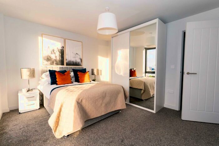 1 Bedroom Apartment To Rent In One Baltic Square, Grafton Street, L8