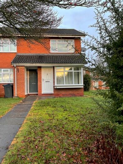 2 Bedroom Maisonette To Rent In Anton Drive, Sutton Coldfield Birmingham B76