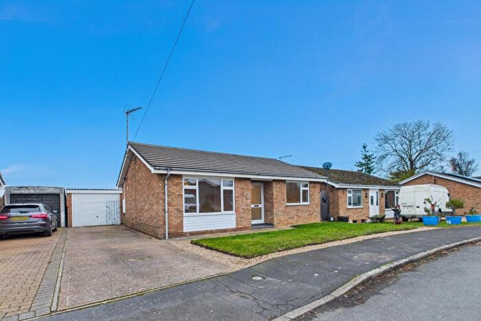 2 Bedroom Detached Bungalow For Sale In Rawlins Way, Feltwell, Thetford, IP26