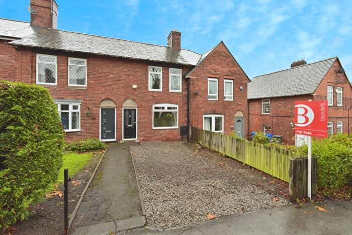 2 Bedroom Town House For Sale In Edensor Road, Sheffield, South Yorkshire, S5