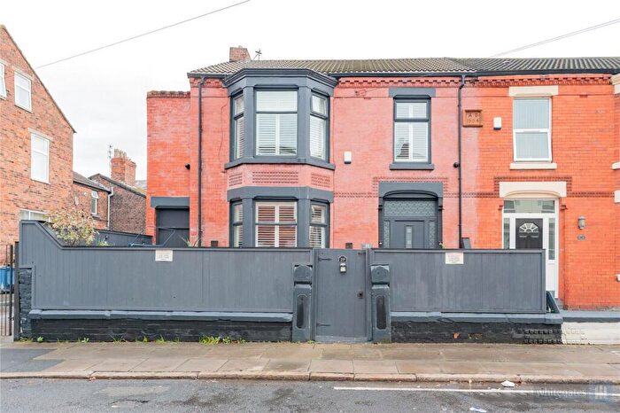 4 Bedroom Semi Detached House For Sale In Freehold Street, Liverpool, Merseyside, L7