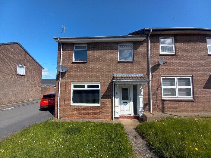 2 Bedroom End Of Terrace House To Rent In Wharton Street, Coundon, Bishop Auckland, DL14