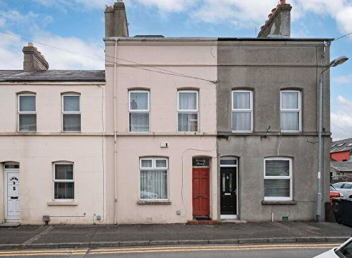 4 Bedroom Terrace House For Sale In Alfred Street, Bangor, BT20