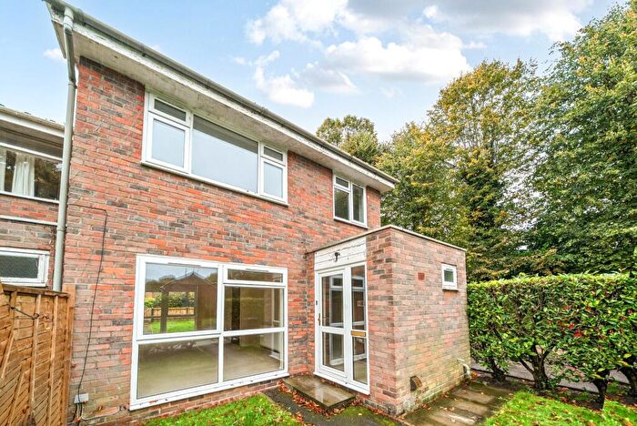 3 Bedroom Semi-Detached House For Sale In St. Martins Close, East Horsley, KT24
