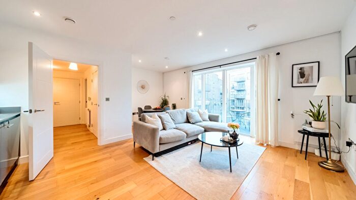 1 Bedroom Flat For Sale In Prospect Row, London, E15