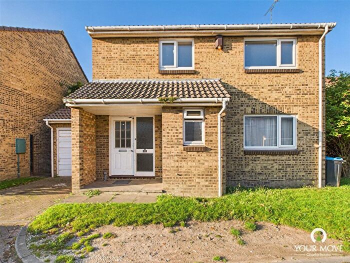 4 Bedroom Detached House For Sale In Ivychurch Gardens, Cliftonville, Margate, Kent, CT9