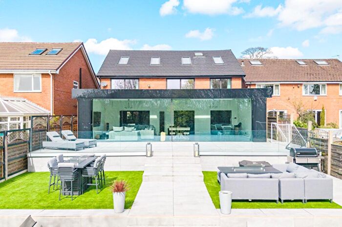 5 Bedroom Detached House For Sale In Gisburn Drive, Lowercroft, BL8