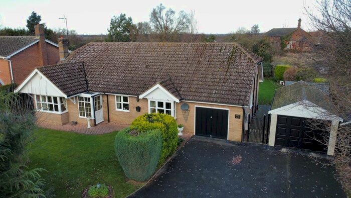 3 Bedroom Detached Bungalow For Sale In Stonegate, Cowbit, Spalding PE12