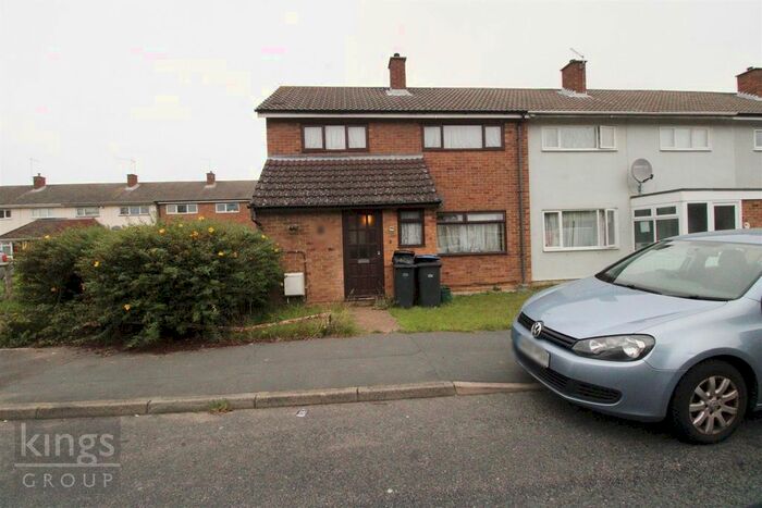 3 Bedroom Property To Rent In Waterhouse Moor, Harlow, CM18