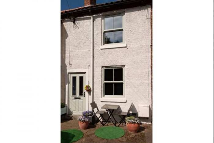 1 Bedroom Terraced House For Sale In Church View, Brompton, Northallerton, DL6