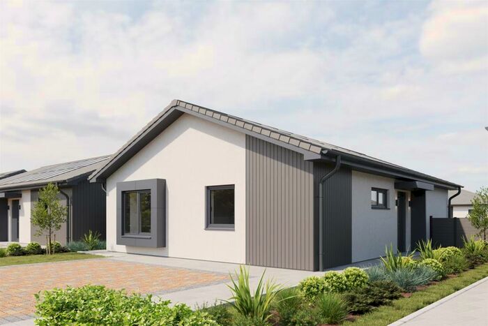 3 Bedroom Detached Bungalow For Sale In The Ramsdell - Single Storey Eco Home In Burton Waters, LN1