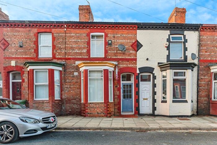 2 Bedroom Terraced House For Sale In Oriel Road, Birkenhead, CH42