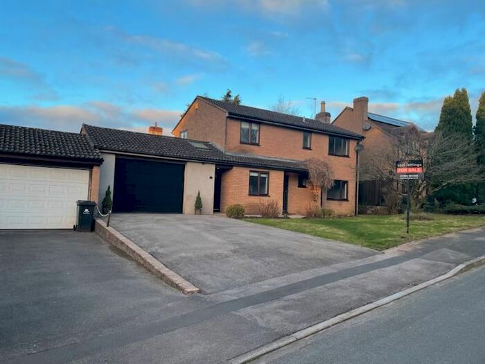 4 Bedroom Detached House For Sale In Wellmeadow, Staunton, Coleford, GL16