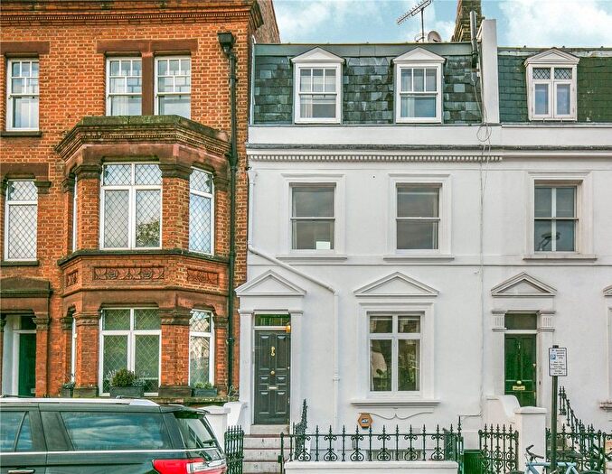 5 Bedroom Terraced House To Rent In Pelham Street, London, SW7