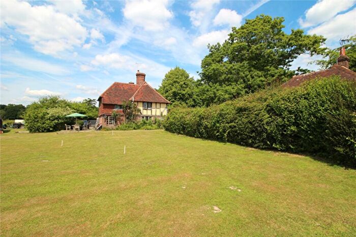 4 Bedroom Detached House For Sale In London Road, Balcombe, Haywards Heath, West Sussex, RH17