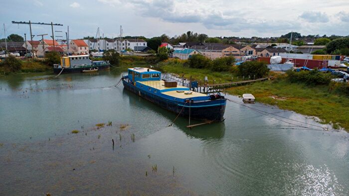 2 Bedroom Property For Sale In Woodrolfe Road, Maldon, CM9