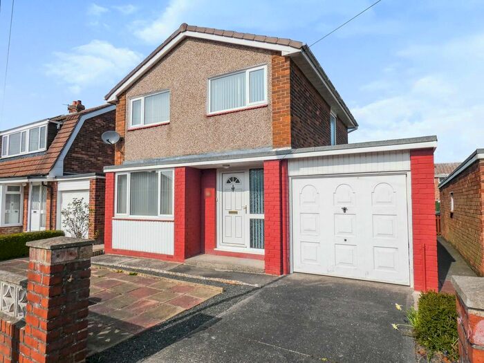 3 Bedroom Detached House To Rent In Colwell Road, Ashington, NE63