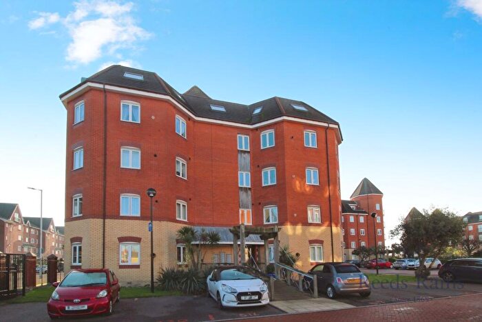 2 Bedroom Apartment For Sale In Quebec Quay, Liverpool, Merseyside, L3