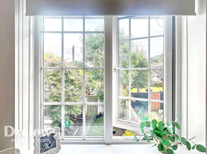 2 Bedroom Terraced House For Sale In Catherine Close, Merthyr Tydfil, CF48