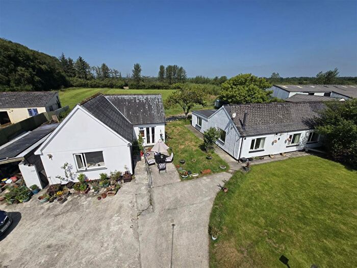 5 Bedroom Bungalow For Sale In Broadwoodwidger, Lifton, PL16