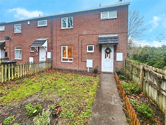 3 Bedroom House For Sale In Stonebroom Walk, Shelton Lock, Derby, DE24