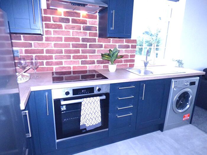 1 Bedroom Flat To Rent In Bridgegate, Retford, DN22