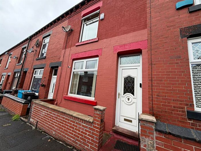 2 Bedroom Terraced House For Sale In Kimberley Street, Oldham, OL8