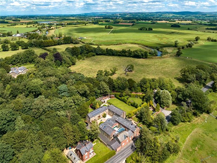 4 Bedroom Barn Conversion For Sale In Hall Lane, St. Michaels, Preston, Lancashire, PR3