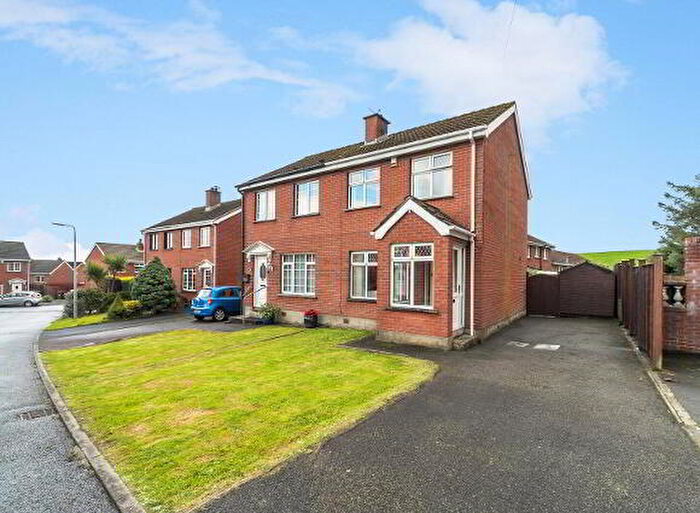 3 Bedroom Semi-Detached House For Sale In Winchester Gardens, Belfast, BT8
