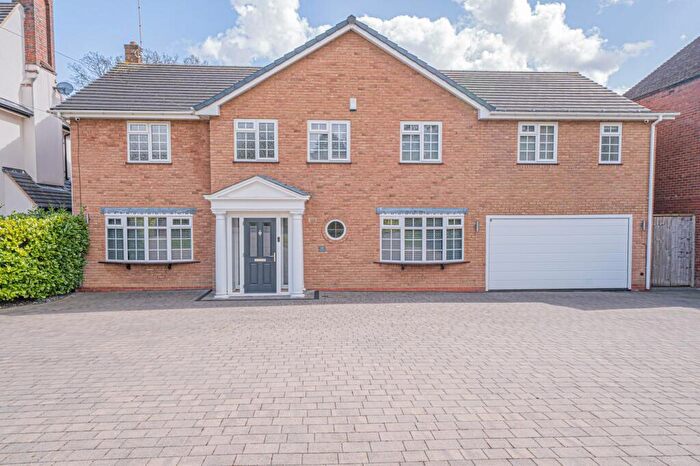 7 Bedroom Detached House For Sale In Lovelace Avenue, Solihull, B91