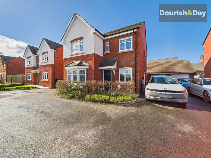 4 Bedroom Detached House For Sale In Buttercup Croft, Marston, ST18