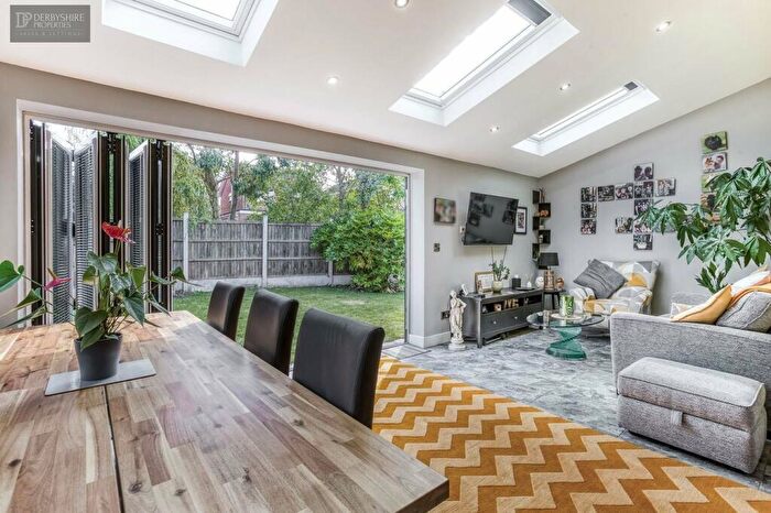 5 Bedroom Detached House For Sale In Crown Hill Way, Stanley Common, Ilkeston, DE7