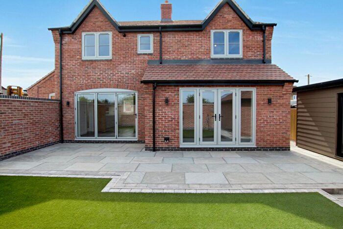 3 Bedroom Detached House For Sale In Plot Main Street, Snarestone, DE12