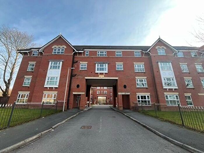 2 Bedroom Apartment To Rent In Anderton Grange, Northwich, CW9