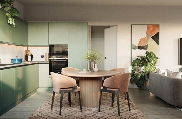 2 Bedroom Flat For Sale In Southmere, Harrow Manorway, SE2