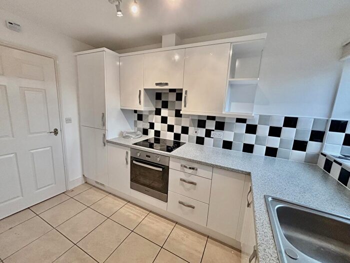 2 Bedroom Apartment To Rent In Fisher Terrace, Ramsey, Huntingdon, PE26