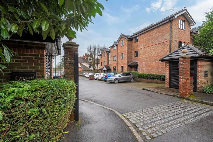 1 Bedroom Apartment To Rent In Mount Hermon Road, Woking, GU22