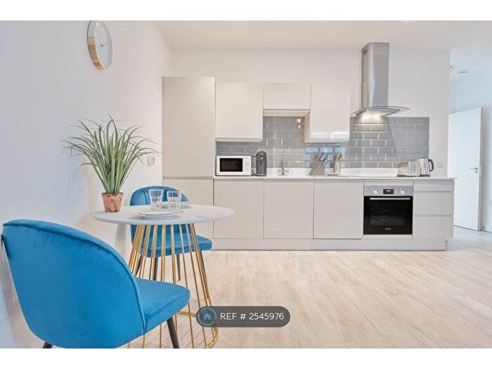 1 Bedroom Flat To Rent In Cromer Road, Birmingham, B12