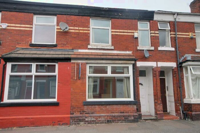 3 Bedroom Terraced House To Rent In Braemar Road, Fallowfield, Manchester, M14